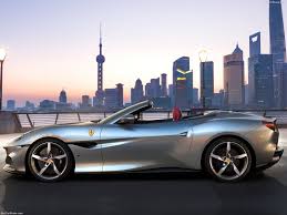 It has been named after the nothern italian village portofino and was designed by ferrari styling center under the leadership of italian architect and automobile designer flavio manzoni. Ferrari Portofino M 2021 Pictures Information Specs