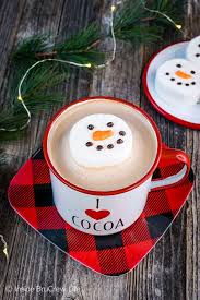 Floating Marshmallow Snowmen Inside Brucrew Life Use these free snowman drinking hot chocolate png #118853 for your personal projects or designs. floating marshmallow snowmen inside
