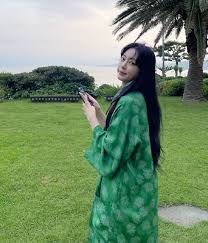 한예슬, 그러든가 말든가 ♥남친과 제주도 여행 - 스마트경제