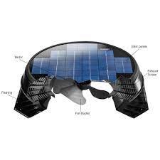 Solar consist of a team of passionate & dedicated individuals that are motivated to drive the green energy movement in malaysia, changing the way people get energy. Fa1263 Germany No 1 Solar Roof Attic Ventilator Fan Ger W35 Pahang Shopee Malaysia