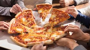 Pizza party