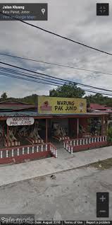 There is no train station in batu pahat. Warung Jonid Home Batu Pahat Menu Prices Restaurant Reviews Facebook