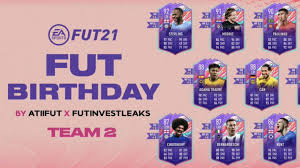 A review of 90 rated paulinho's fut birthday card and how good this card is and if he is worth your coins. Fifa 21 Fut Birthday Team 2 Leaked