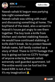 What bro cooking : rGossipUnfiltered