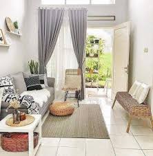 Bagi rumah berukuran minimalis, ruang tamu juga memiliki fungsi sebagai ruang keluarga. Desain Interior Rumah Minimalis Home Facebook