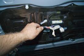This video shows how to properly remove and replace a tailgate latch. Repair Rear Latch On Toyota Sequoia 8 Steps Instructables