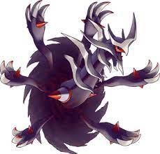 Pokemon Mega Giratina Id 8487 Class Mega L Pokemon Fusion Art Pokemon Mega Evolution Pokemon