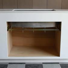 undermount sink kit for simple, secure