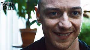 Split Trailer Italiano Mai Dire Link Thriller James Mcavoy Thriller Psicologico