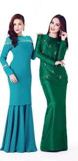 Jika digunakan untuk membuat pakaian, jenis kain sangat berpengaruh. 30 Ide Keren Jenis Kain Baju Kurung Moden Little One Scandles