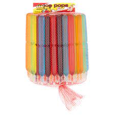 Just take a paper towel tube and tape it to the wall. Payaso Ice Pops 2 4 Oz 36 Count Walmart Com Walmart Com