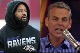 It was the most pain i've ever been in. Earl Thomas Calls Colin Cowherd Lame After Anchor Takes Cheap Shot During Segment Blacksportsonline