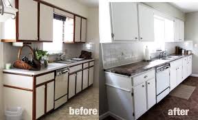 20 awesome painting over formica cabinets