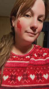 Got my first deer!! Followed through with tradition