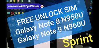 We unlock mobile devices that meet the following eligibility criteria free of charge: Free Unlock Sim Galaxy Note 8 Sprint Uicc Unlocked