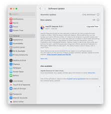MacOS Sequoia 15.0.1 Update with Bug Fixes is Available | OSXDaily