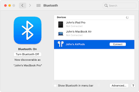 Press and hold the noise control button until the status light flashes white. Set Up Airpods With Your Mac And Other Bluetooth Devices Apple Support