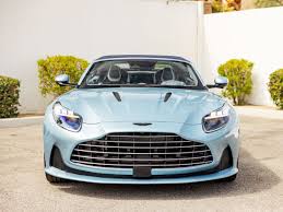 Image result for Caribbean Blue 2024 Aston Martin
