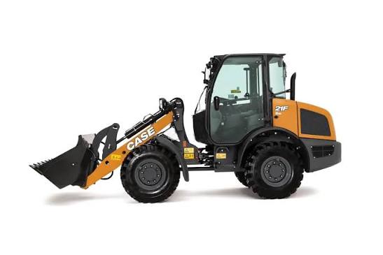 Case 21F Wheel Loader