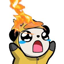 On desktop right click the animation and select save. Pandafire Discord Emoji