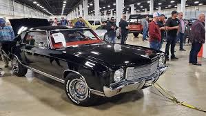 Image result for Black 1970 Monaco