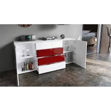 Entdecke edle, klassische und verspielte varianten mit viel stauraum. Sideboard Rova Mit 4 Schubkasten Und 2 Fachern Hinter 4 Turen