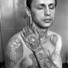 Listen to Russian Prison Tattoos: The Design Dimension BBC Radio 4 by Hana  Walker-Brown in Hannah Walker Brown playlist online for free