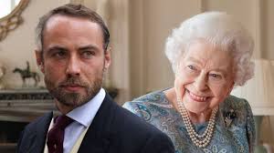James Middleton se sincera sobre el papel de la reina Isabel II en su vida:  sus palabras