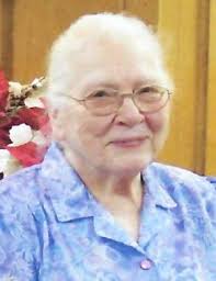 Obituary for Ina Mae (Ritchey) Miller