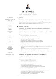 Esl teachers are passionate about teaching and exude confidence and patience when working with international learners. Teacher Resume Writing Guide 12 Examples Pdf 2020