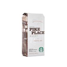 Blending (pike place roast) ft. Starbucks Pikes Place Roast 16 Oz Ground Coffee Readyrefresh