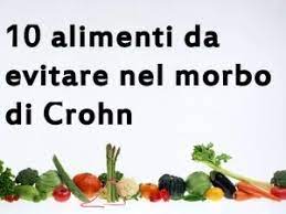 10 alimenti da evitare prima di dormire. 10 Alimenti Da Evitare Nel Morbo Di Crohn