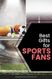 Want exclusive offers & discounts sent to your inbox? Best Gifts For Sports Fans Organized Home School