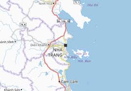 Nha was established in 1914 as a settlement house that assisted immigrants transitioning into the san diego community. Michelin Nha Trang Map Viamichelin