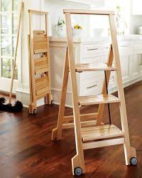 Maybe you would like to learn more about one of these? Step Stools Folding Ladders Kitchen Ladders Williams Sonoma Kitchen Step Ladder Kitchen Ladder Kitchen Step Stool