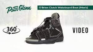 Check spelling or type a new query. 2020 O Brien Clutch Wakeboard Boot Youtube