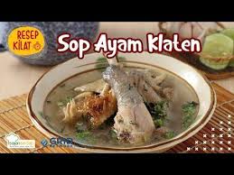 Resep semur ayam bakar, dua olahan yang biasanya saling terpisah. 100 Ide Aneka Sop Di 2021 Resep Resep Sup Resep Makanan
