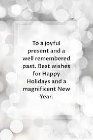 How Do You Say Happy Holidays And New Years 130 Best Happy Holidays Greetings Messages For 2021