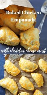 Baked Chicken Empanada Chicken Empanada Recipe Baked Chicken Empanadas Recipe