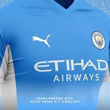 New harry kane jerseys available. Leaked First Official Product Photos Of 2021 2022 Man City Home Shirt Sports Illustrated Manchester City News Analysis And More