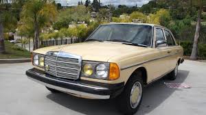 Mercedes 240 D Mercedes Benz World Mercedes 240 Mercedes W123
