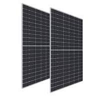 Customized 6 in 132cells（685~705W） PERC half-cut Panel ...