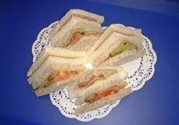 Guidelines On The Production Of Sandwiches