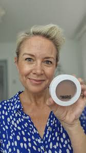 💫 My new favourite! , I seriously can't get enough of this @makeupbymario  product at the moment. , I don't think the camera does it justice, because  it is very subtle, but take my word for it