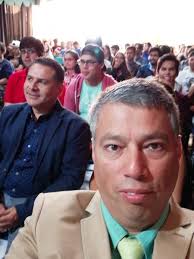 En la recepción de alumnos nuevos 2018. @titos_carrasco @informaticaipst  @ST_Talcaoficial