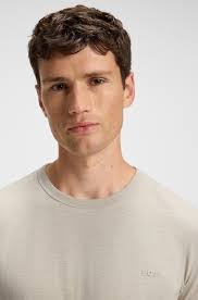 Girocollo Lavabile Top Pigiama Donna BOSS BEA