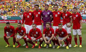 Confira a seleção de jogadores que estão fora da eurocopa. Conheca Os 23 Jogadores Da Inglaterra