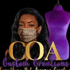 Custom Order: Kendall Fields Two-toned Custom Graduation Stole (HBCU Style) 