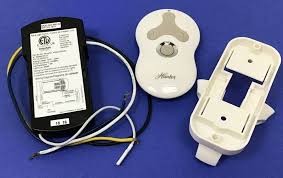 Hunter Original Replacement Ceiling Fan Remote Control Transmitter And Receiver Hunter In 2020 Ceiling Fan With Remote Ceiling Fan Remote Controls Hunter Original