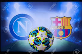 The official afc champions league 2020 page. Uefa Champions League 2020 Round Of 16 Ucl Football Knockout Stock Photo Picture And Royalty Free Image Image 140733713